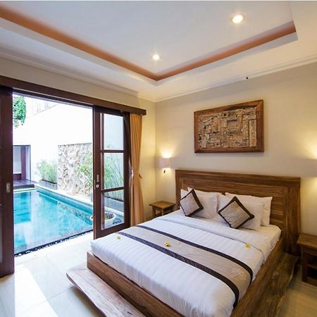 White Lotus Villas Seminyak Kültér fotó