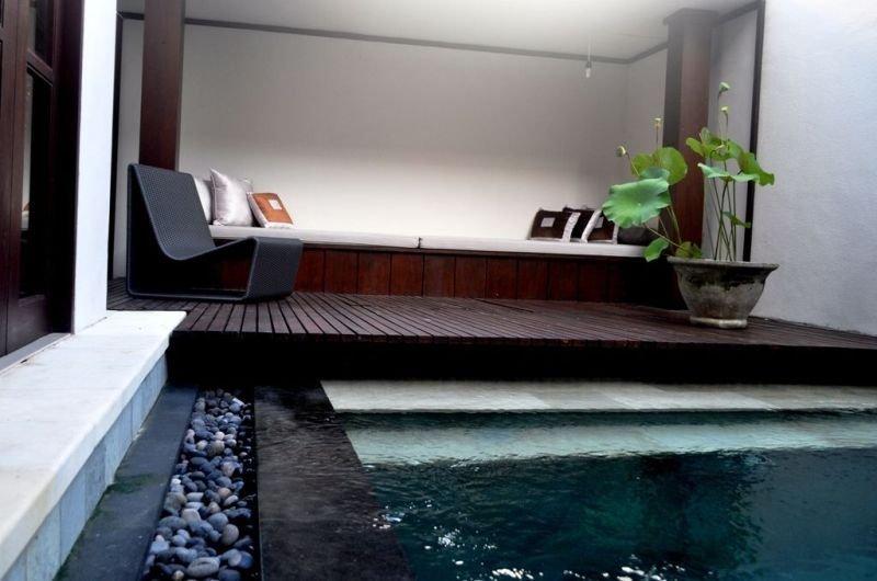 White Lotus Villas Seminyak Kültér fotó