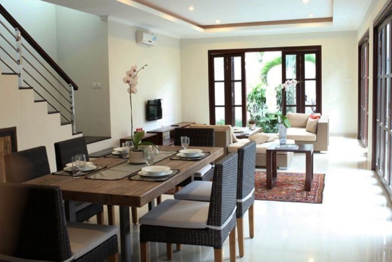 White Lotus Villas Seminyak Kültér fotó