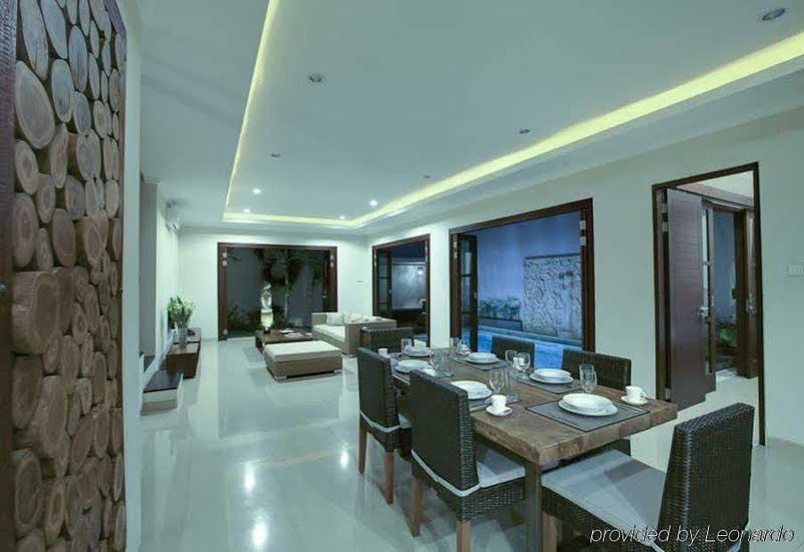 White Lotus Villas Seminyak Kültér fotó