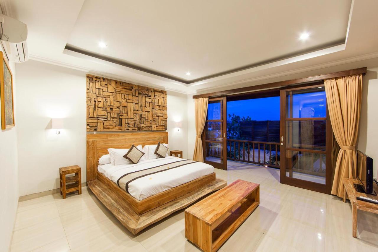White Lotus Villas Seminyak Kültér fotó