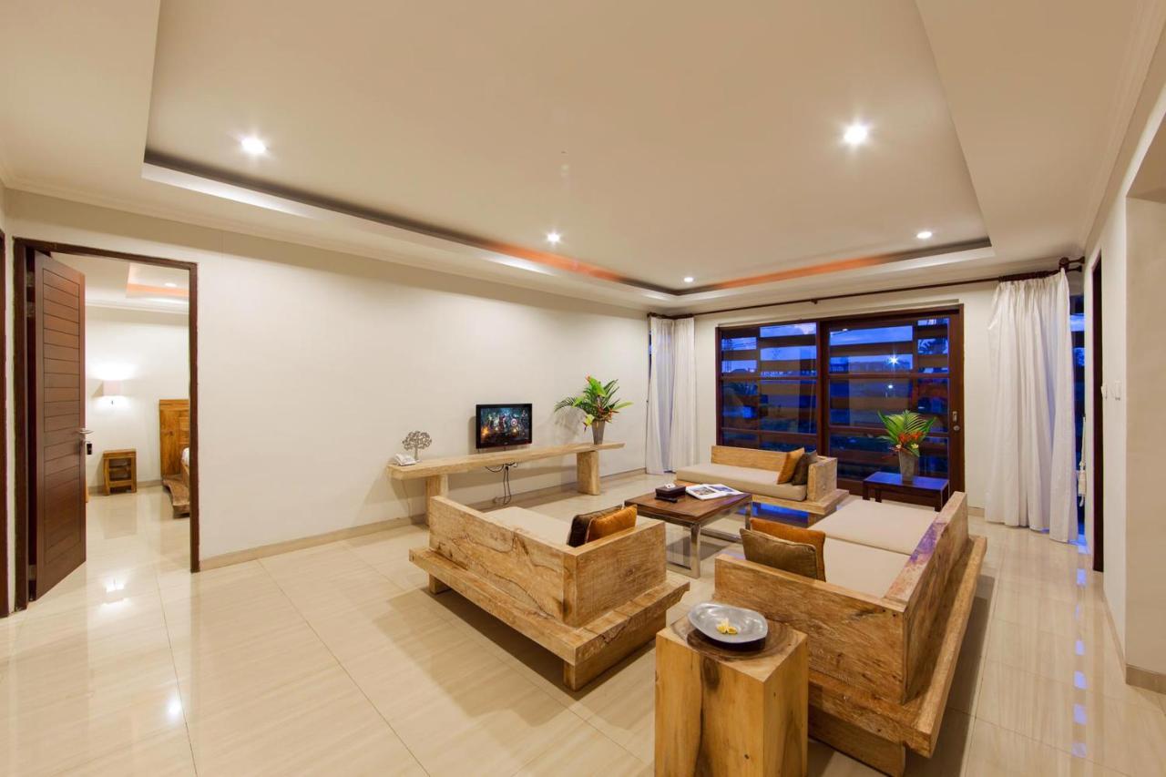 White Lotus Villas Seminyak Kültér fotó